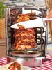 Rosenstein Shne Dner und Schaschlik Grill 1500 Watt