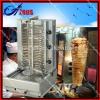 2013 hot saling gas doner kebab grill machine(4 burner)