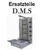 Spare parts doner grill DMS