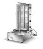 Turkey meat baking machine, BBQ grill rotary oven, skewers rotation BBQ, kebab grill Oceanship(China (Mainland))