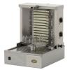 Equipex Vesuvius Gyros Grill 23 x 26 x 35 inch 1 each
