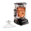 Domoclip DOM323 Kebab Gyros 1500W Vertical Grill 360 Rotating Rotisserie