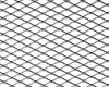 Grill galler Race Mesh 120x30