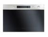 Micro ondes intgrable sans grill 22L coloris inox