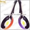 Mini Grill Pan with Nylon Egg Spatula