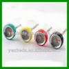 Dial stainless steel turkey mini grill thermometer