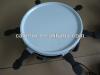 Health Electric Grill with 4 woks and 6 mini pans
