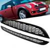 BMW MINI R55 R56 R57 COOPER S JCW AERO FRONT GRILL COMPLETE 7209903