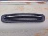 MINI CHROME FRONT GRILL STRIPS FIT ONE COOPER S R50 R52 R53 R55 R56 R57 CLUBMAN