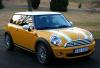 Mini Cooper R56 2007 Grill Removal Badge Install