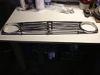 Classic 1275 Gt mini clubman front grill