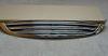 MINI CHROME FRONT GRILL STRIPS FIT ONE