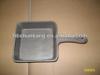 Sell well small size cast iron mini grill griddle