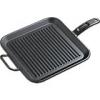 Lodge® Cast Iron Grill Pan.