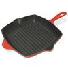 Le Creuset Cast Iron Grill Pan 26cm Cerise