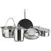 John Lewis Speciality Cast Iron Grill Pan, 24cm