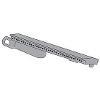 Universal Gas Grill Replacement Tube Pipe Cast Iron Burner 23311