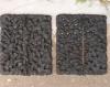 Vintage Cast Iron Grill Irons, Home Decor, Antique Cast Iron