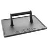 Square Cast-Iron Grill Press, 9 inch
