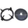 Cast Iron Cooker Grid Matt Enamel Grill (CH-PDR04)