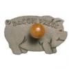 Norpro Cast Iron Pig Bacon Grill Press