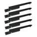 Gas Nexgrill Barbecue Grill Replacement Cast Iron Burner 23301-5 Pack