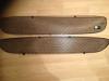 Black grill for mini cooper s
