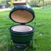 Newest mini green kamado grill wholesale
