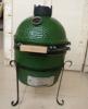 12 mini green ceramic kamado charcoal grill