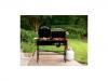 Nexgrill Mini Charcoal/Gas Combination Grill