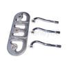 Uniflame Gas Grill Stainless Steel Burner 17303