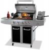 Uniflame Gold Deluxe Outdoor LP Gas Barbecue Grill