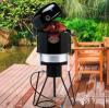 Uniflame Deluxe Outdoor Charcoal Barbecue Grill