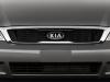 2011 Kia Sedona LX Passenger Minivan Grill & Front View