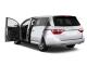 2011 Odyssey LX Passenger Minivan Grill Front View