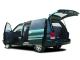 2003 Sedona LX Minivan Grill Front View
