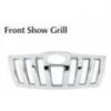 Galio-Scorpio BMW Style Front Show Grill with Paint(T-I,T-II)