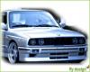 BMW E30 Nieren Khlergrill Grill Schwarz 3er M3 83 91