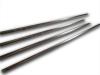 5 x AUDI S Line Sliver Chrome badge Emblem Grill A3 A4 A5 A6 S3 S4 TT Q7 Quattro