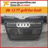 Chrome/blk Sport Mesh Front Hood Bumper Grill Grille Abs 08-10 11 Audi Tt 8j