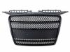Audi TT 8N equipment grill without logo black