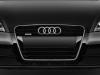 2010 Audi TT Base Roadster Grill & Front View