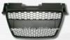 For Audi TT 06-09 CHROME BLACK GRILL