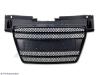 FK Audi TT 8J Mk2 06 Black ABS Sport Grill Without Emblem Fitment
