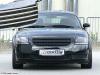 Mattig badgeless front grill for Audi TT 98 06 Chrome effect P N 7112100022