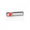 Audi S Line Front Grill Emblem Badge Quattro A4 A6 S4 S5 S6 TT