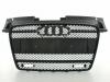 ABS Sport Grill for Audi TT Typ 8J Yr 06