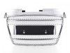 ABS Sport Grill for Audi TT (Typ 8J) Yr. 06-