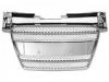 2013 Audi TTS Premium Plus Roadster Grill & Front View