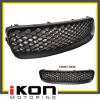 99-06 AUDI TT FRONT SPORT GRILL GRILLE BLACK MESH ABS